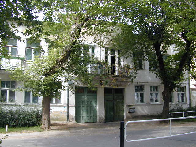 Vykinto g. 13, Vilnius