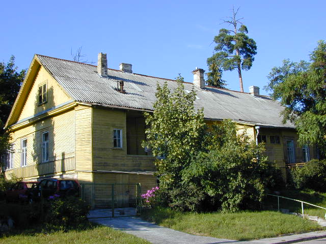 Vykinto g. 19, Vilnius