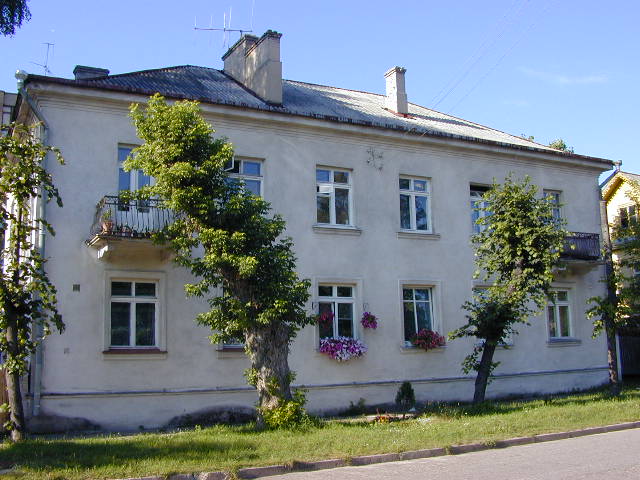 Vykinto g. 19, Vilnius