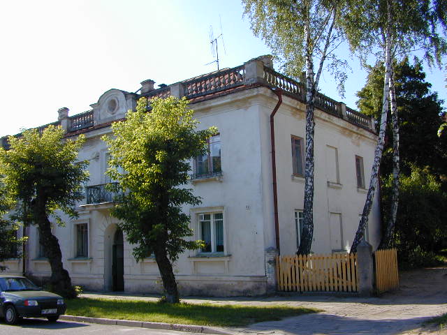 Vykinto g. 21, Vilnius