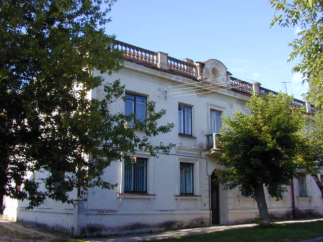 Vykinto g. 21, Vilnius