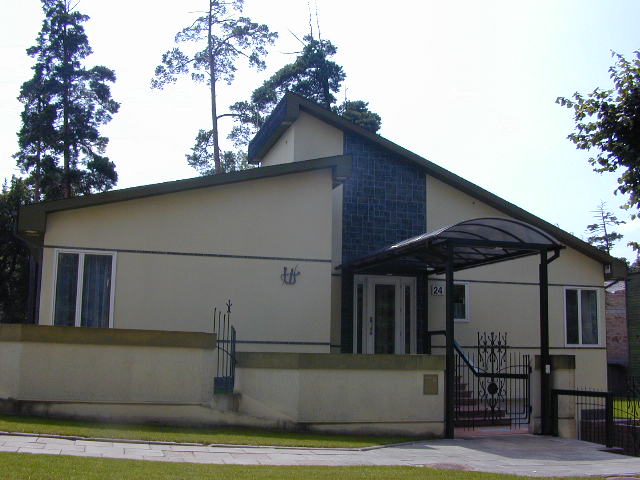 Vykinto g. 24, Vilnius