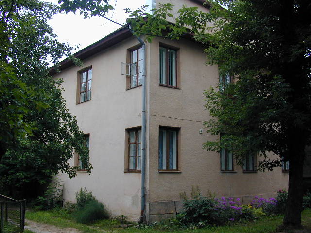 Vykinto g. 4, Vilnius