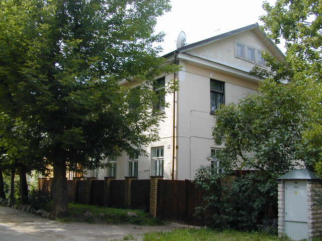 Vykinto g. 5, Vilnius