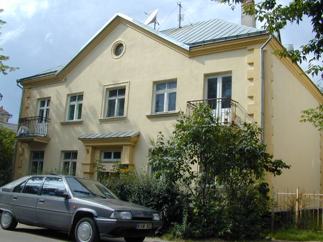 Vykinto g. 7, Vilnius