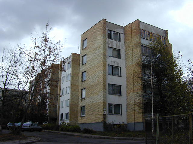 Vyšnių g. 4, Vilnius