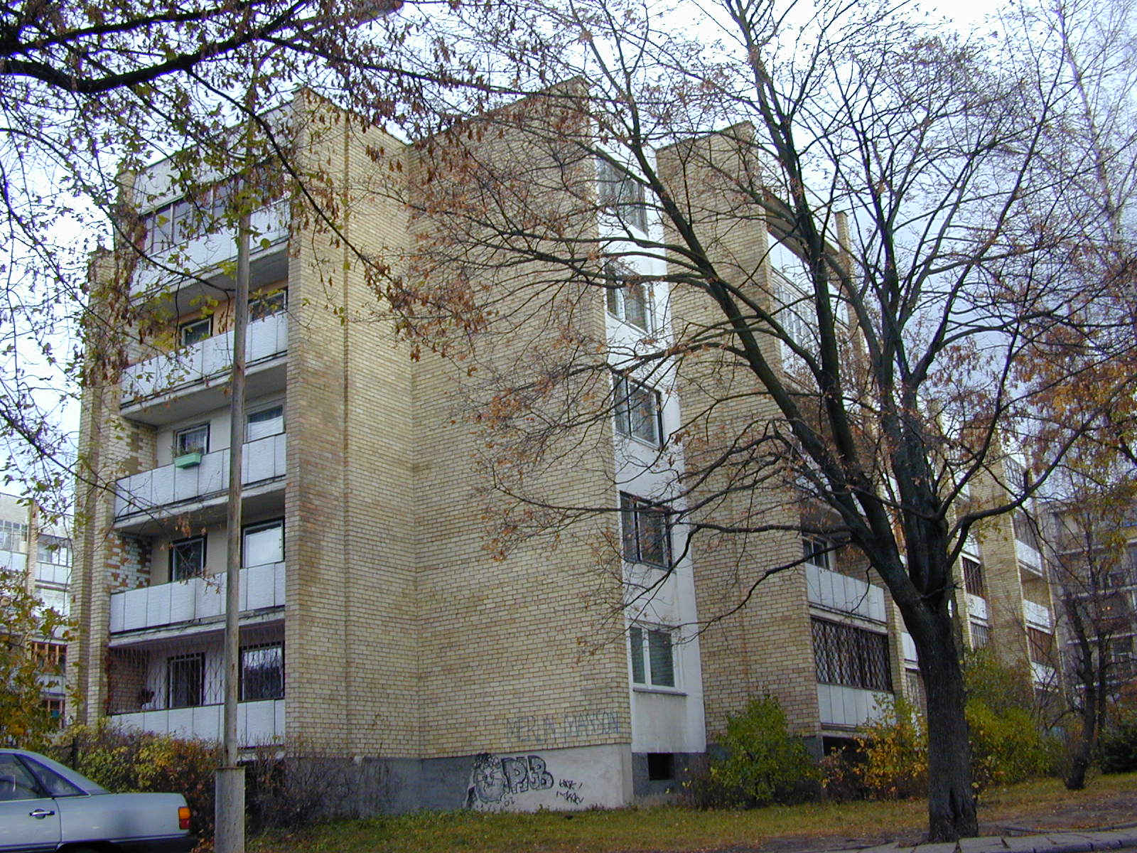 Vyšnių g. 6, Vilnius