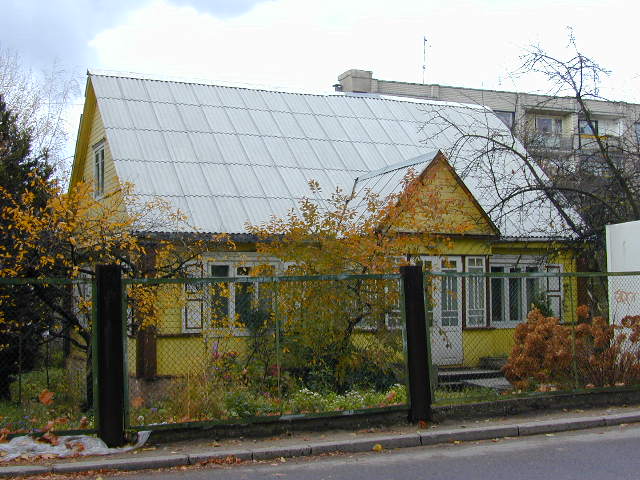 Vyšnių g. 7, Vilnius