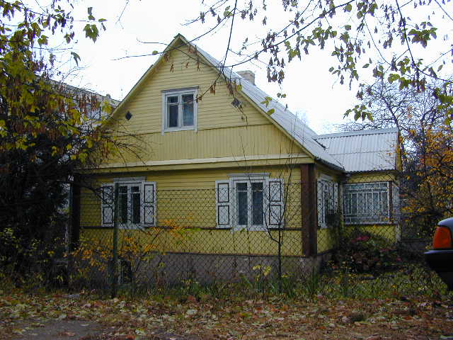 Vyšnių g. 7, Vilnius