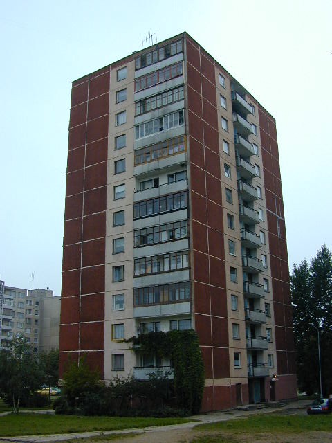 Vytauto Vaitkaus g. 1, Vilnius