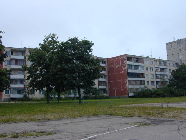 Vytauto Vaitkaus g. 13, Vilnius