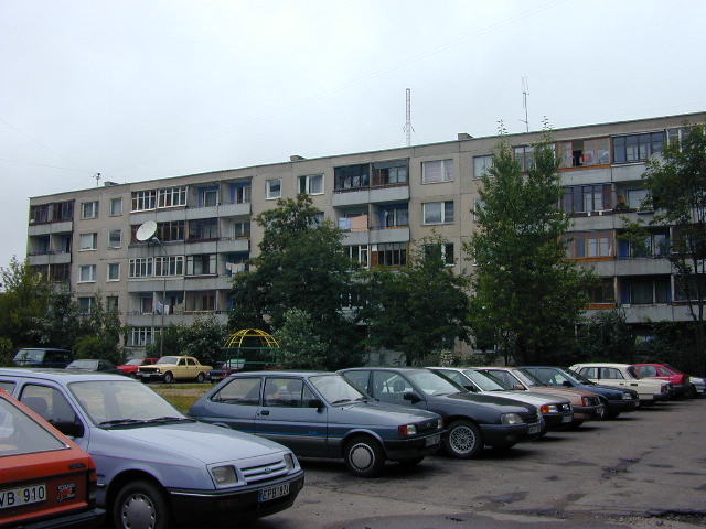 Vytauto Vaitkaus g. 13, Vilnius