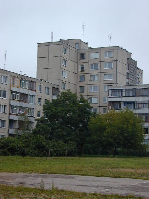 Vytauto Vaitkaus g. 13, Vilnius