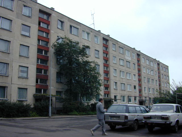 Vytauto Vaitkaus g. 13, Vilnius