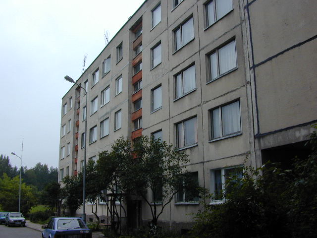 Vytauto Vaitkaus g. 13, Vilnius