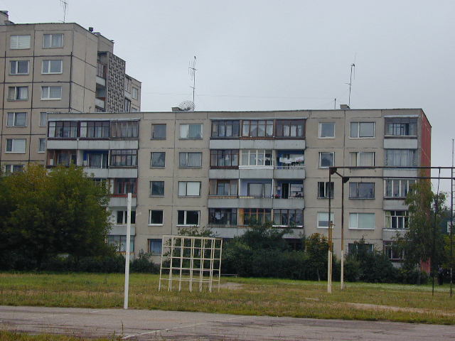 Vytauto Vaitkaus g. 13, Vilnius