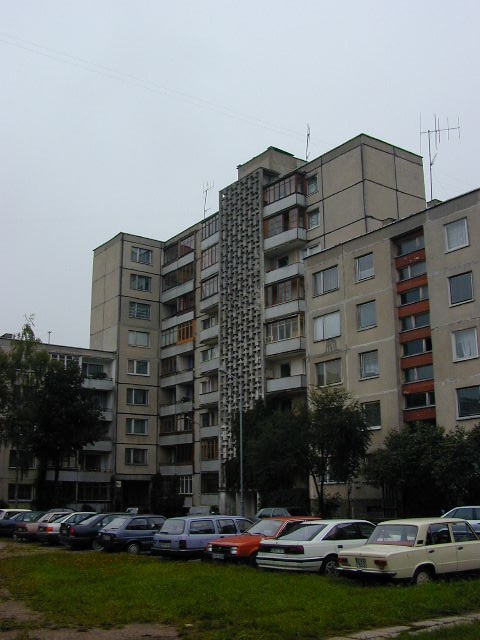 Vytauto Vaitkaus g. 13, Vilnius