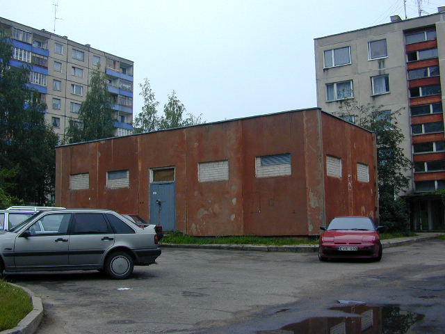 Vytauto Vaitkaus g. 5, Vilnius