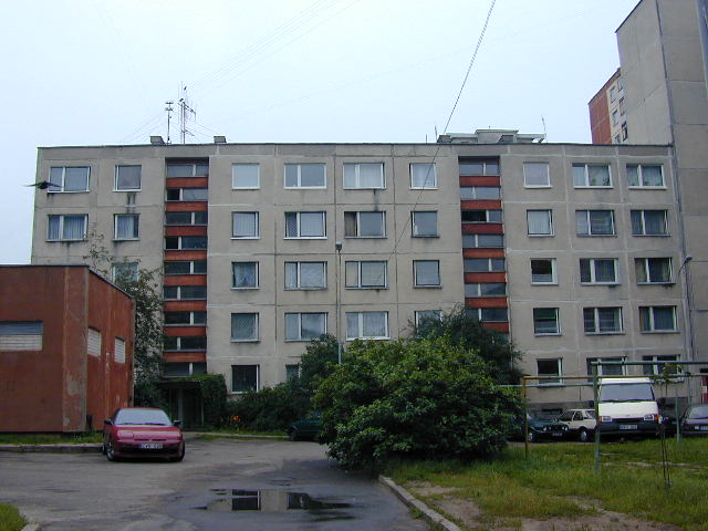 Vytauto Vaitkaus g. 5, Vilnius