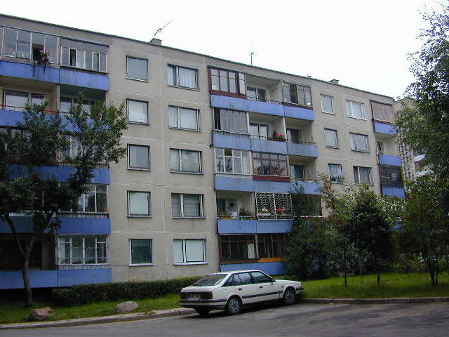 Vytauto Vaitkaus g. 9, Vilnius