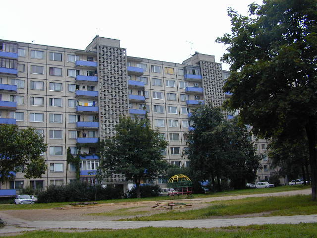 Vytauto Vaitkaus g. 9, Vilnius