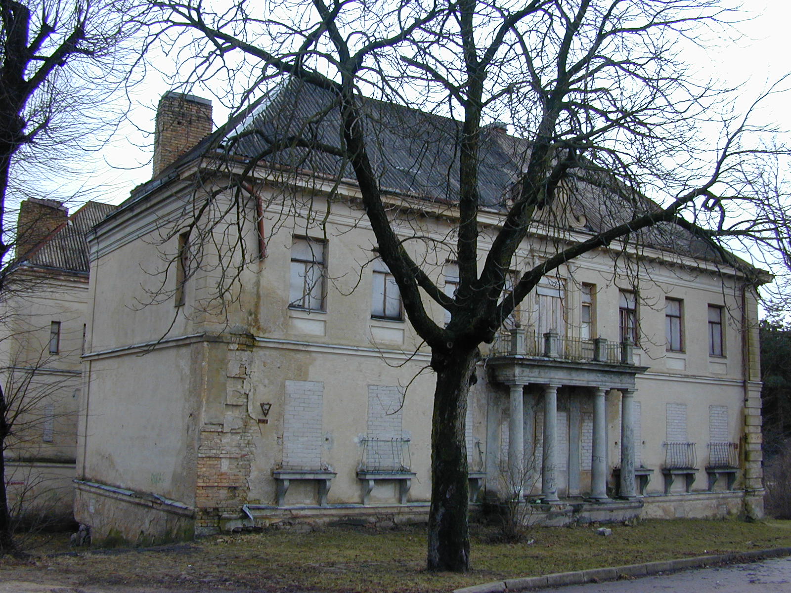 Vytauto g. 1, Vilnius