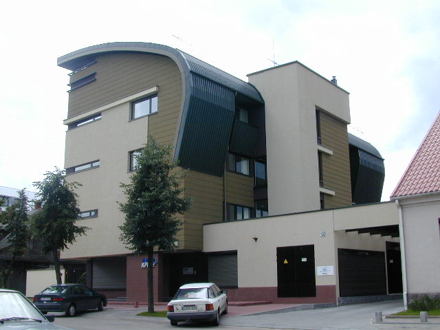 Vytauto g. 12, Vilnius