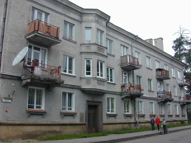 Vytauto g. 2, Vilnius