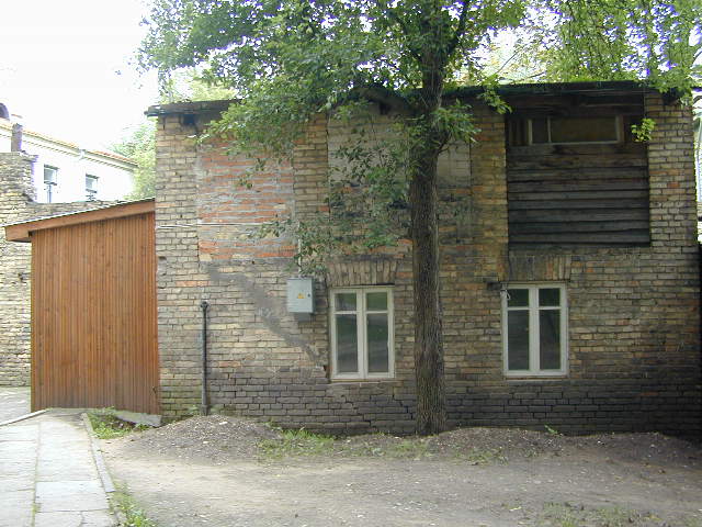 Vytauto g. 22, Vilnius