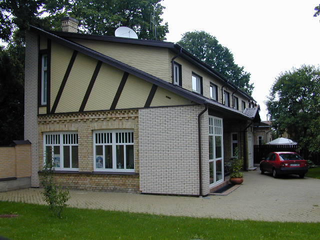 Vytauto g. 25, Vilnius