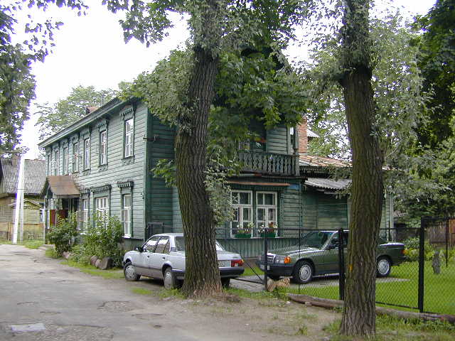 Vytauto g. 27, Vilnius