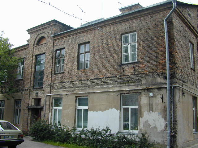 Vytauto g. 31, Vilnius