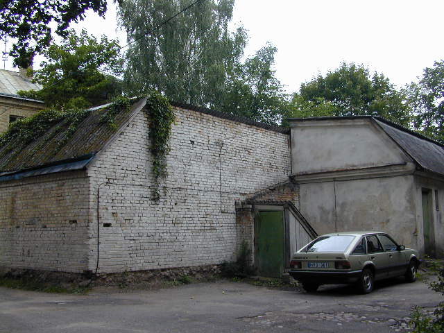 Vytauto g. 31, Vilnius