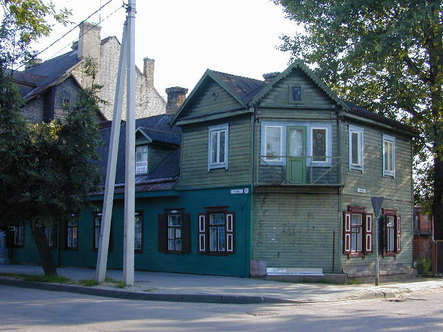 Vytauto g. 32, Vilnius