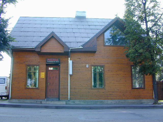 Vytauto g. 36, Vilnius