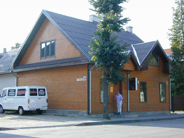 Vytauto g. 36, Vilnius