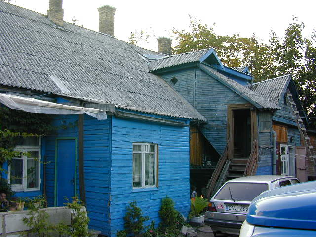 Vytauto g. 39, Vilnius