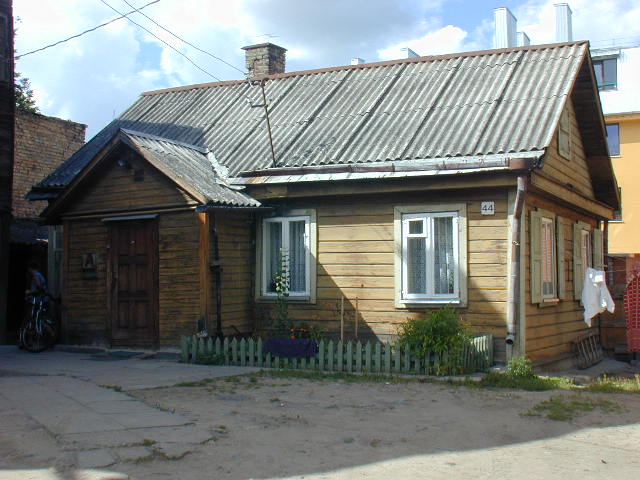 Vytauto g. 44, Vilnius