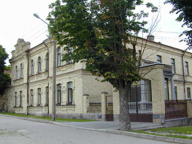 Vytauto g. 5, Vilnius