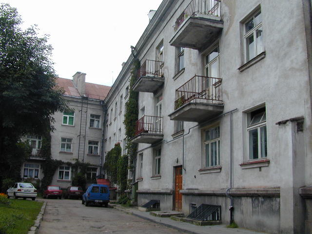 Vytauto g. 6, Vilnius