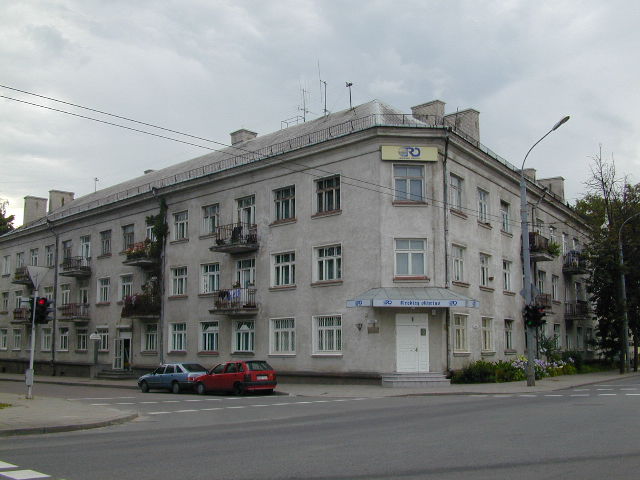 Vytauto g. 6, Vilnius