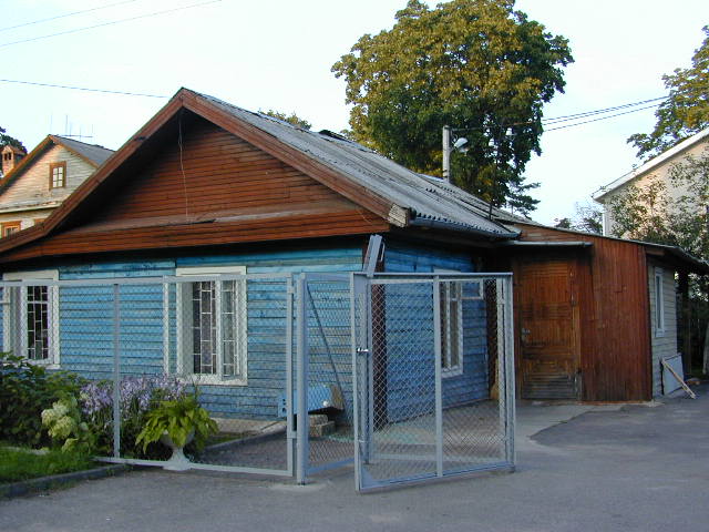 Vytauto g. 61, Vilnius