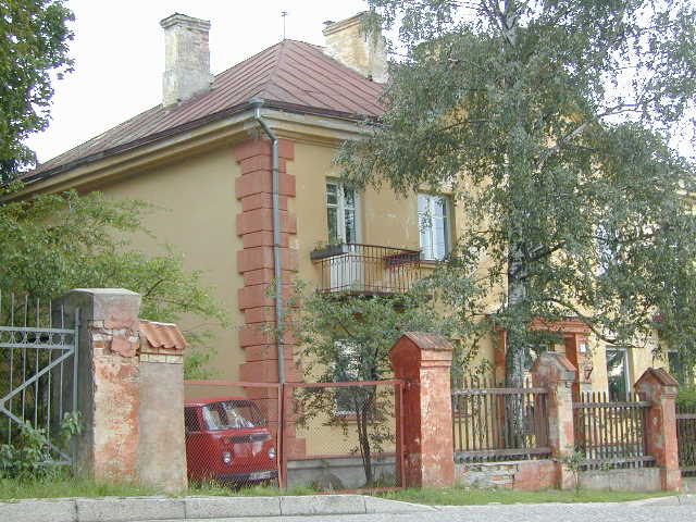Vytauto g. 7, Vilnius