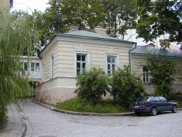 Vytenio g. 10, Vilnius