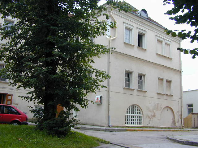 Vytenio g. 10, Vilnius