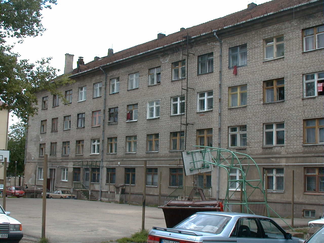 Vytenio g. 10, Vilnius