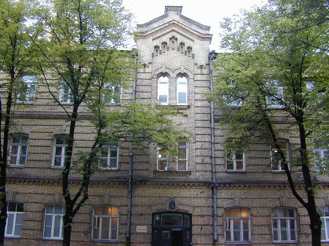 Vytenio g. 10, Vilnius