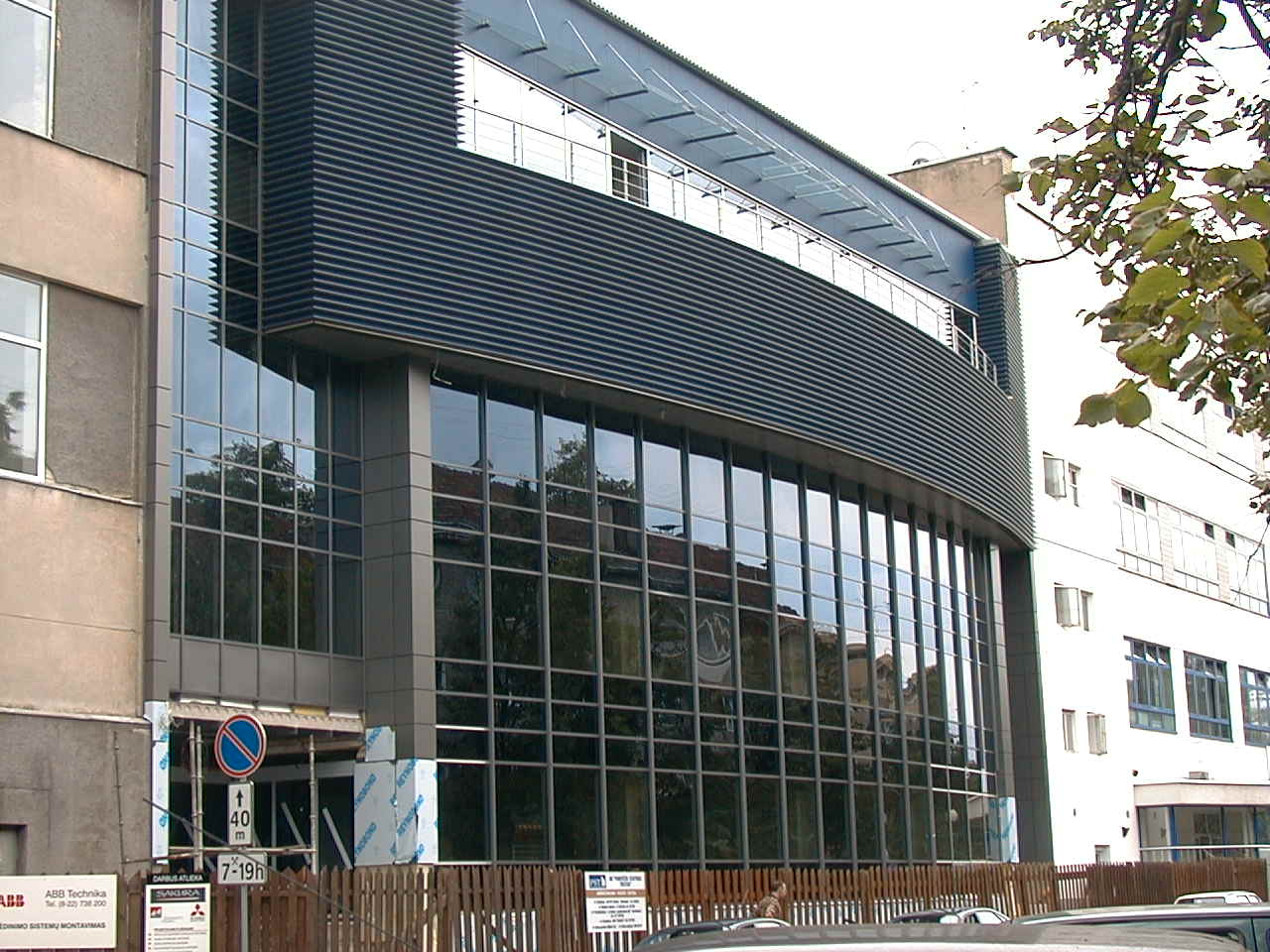 Vytenio g. 18, Vilnius
