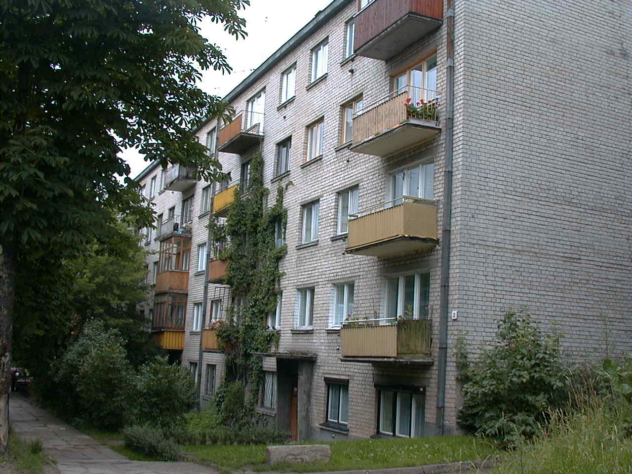 Vytenio g. 2, Vilnius