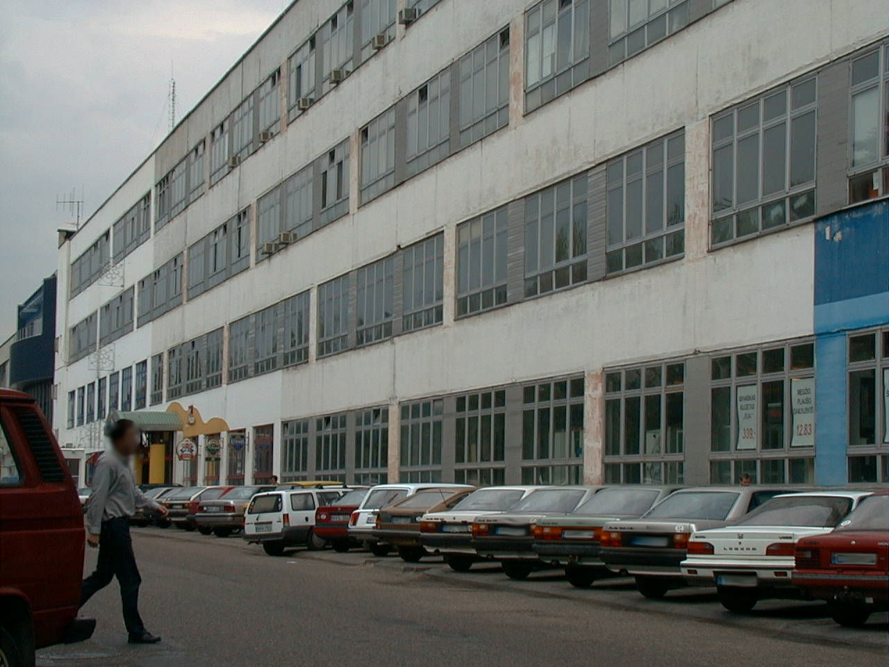 Vytenio g. 20, Vilnius